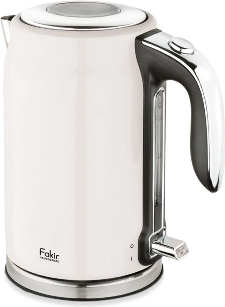 Fakir Adell weiß Wasserkocher