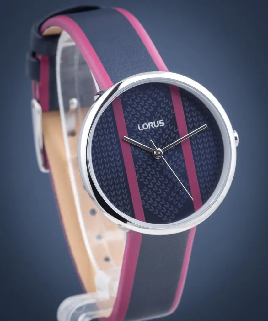 Lorus Solar Donna | L'Orologio che non ha bisogno di batterie | Eco-Chic