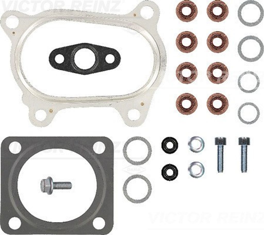 REINZ 04-10215-01 Montagesatz Turbolader für FIAT GRANDE Produktbild 