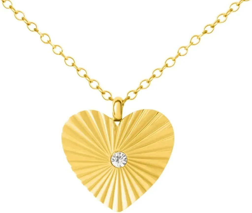 Collana Cuore Stroili 1691401 | Il Regalo che ti Salva la Vita