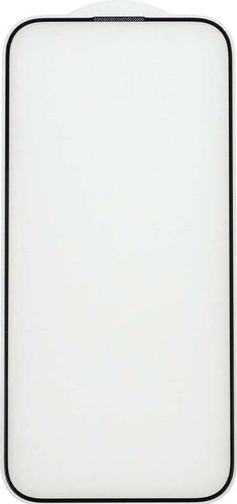 Schutzglas Fixed 2.5D Full Cover Tempered Glass für iPhone 15 Pro