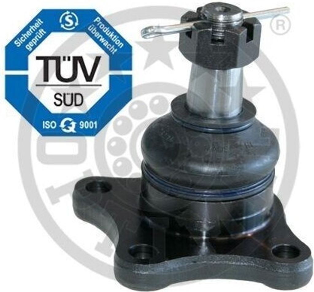 OPTIMAL Traggelenk Vorne Links Vorne Rechts oben für MITSUBISHI PAJERO II (V3W, V2W, V4W) G3-216