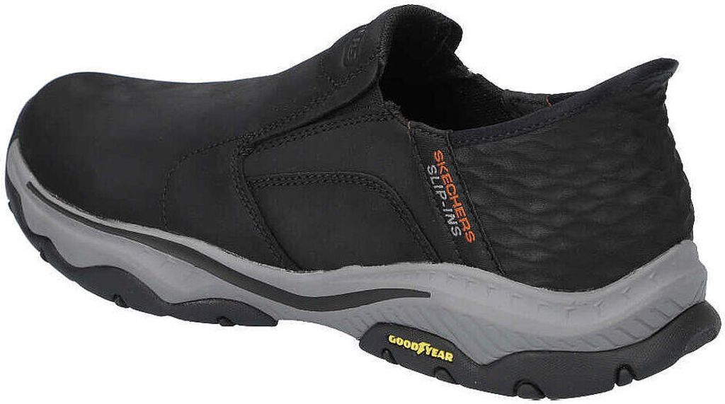 Skechers slip-on CRASTER, textilní, černé, pánské Obrázek produktu 17