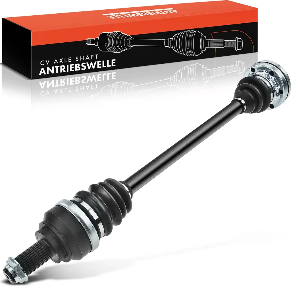 Arbre Transmission Frankberg BMW X1 E84 2.0L Droit - Supprimez Vibrations