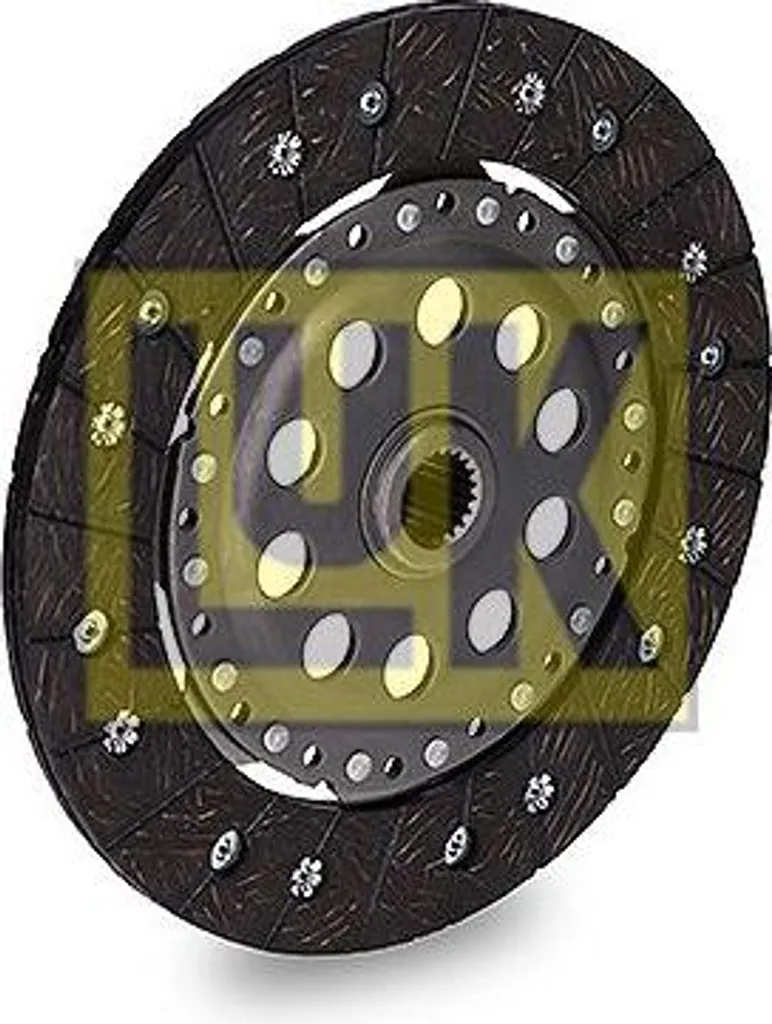 Disque d'embrayage LuK 322 0351 10 pour Volvo S40 V40 - Qualité OE