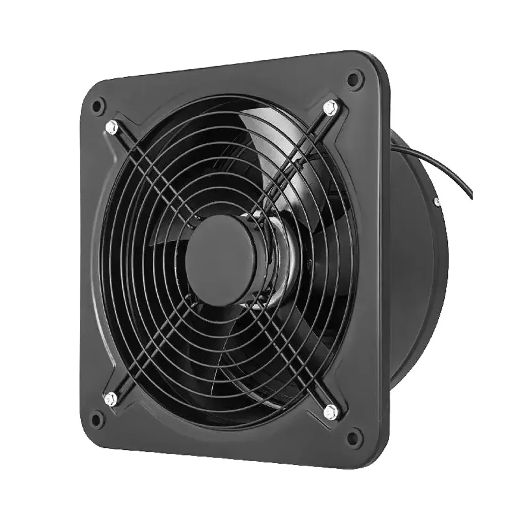 Ventilateur d'extraction industriel 10in : fini les odeurs et la buée