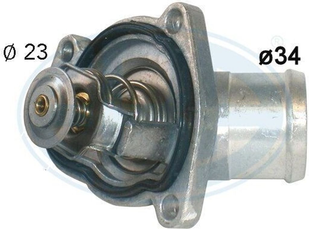 ERA Thermostat Kühlmittel 92°C für OPEL Corsa D Schrägheck (S07) Corsa C Schrägheck (X01) Meriva A (X03) Astra H Caravan (A04) Astra H Schräg...