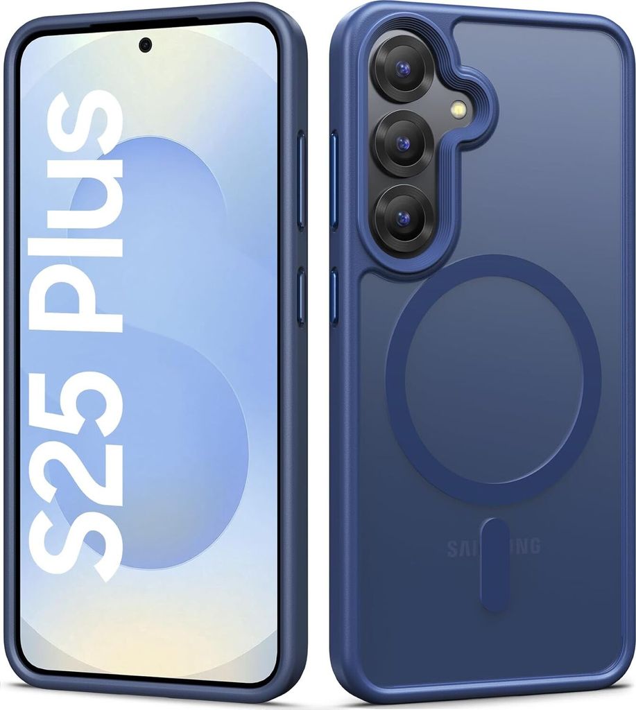 A product image showing a phone case from two angles.