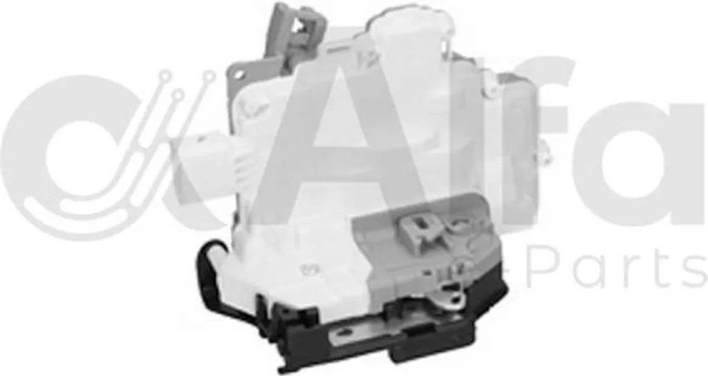 Serrure de portière de rechange pour Audi Q3 Q5 Q7 et Seat Ibiza 6J