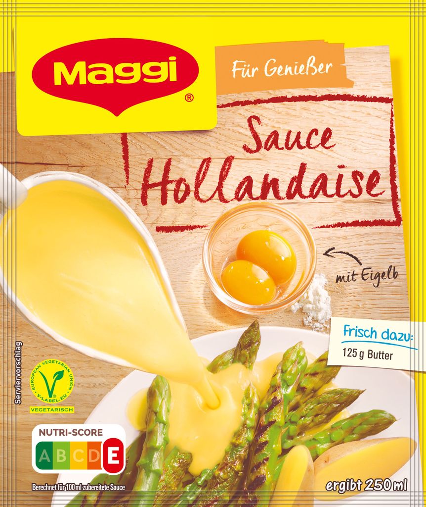 Maggi Geniesser Sauce Hollandaise FixProdukt Kaufland.de