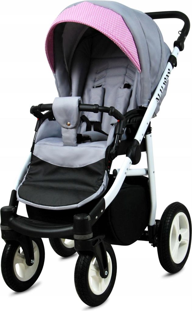 schwarzer kinderwagen sommer Sommer-Reisekinderwagen-Set – Ergobaby Deutschland main image 0
