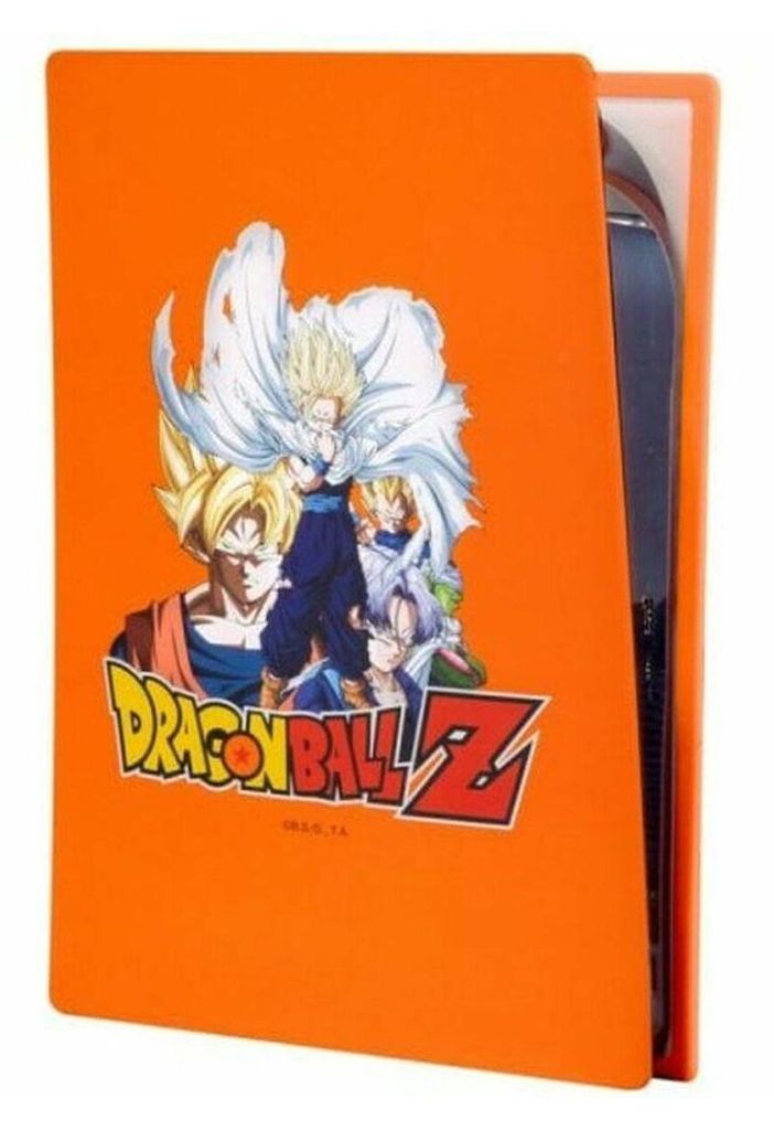 Blade Silicone Cover PS5 - Dragon Ball Z                 Produktbild 