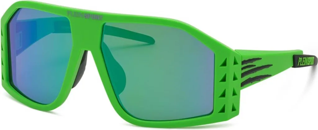 Dites Adieu à l'Inconfort avec les Lunettes Philipp Plein SSP0026195GV