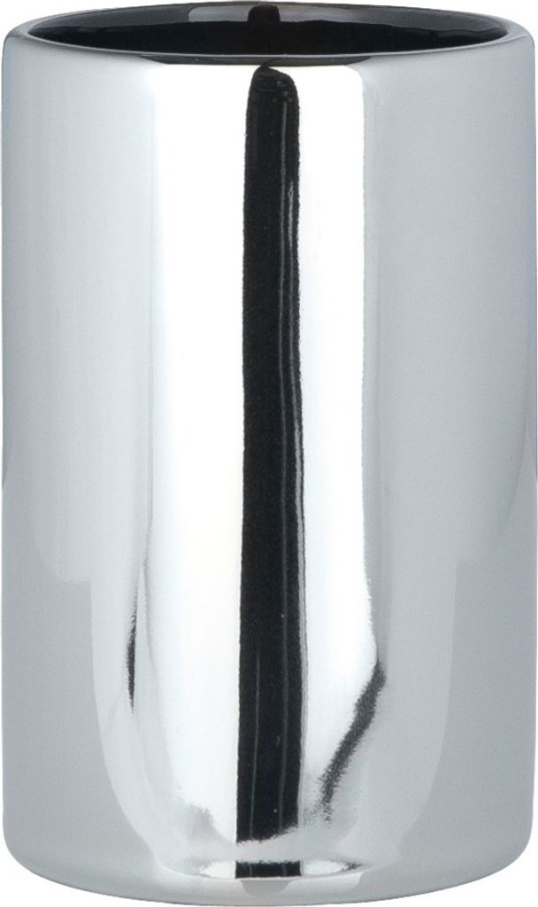 Zahnputzbecher Polaris Chrome Produktbild 