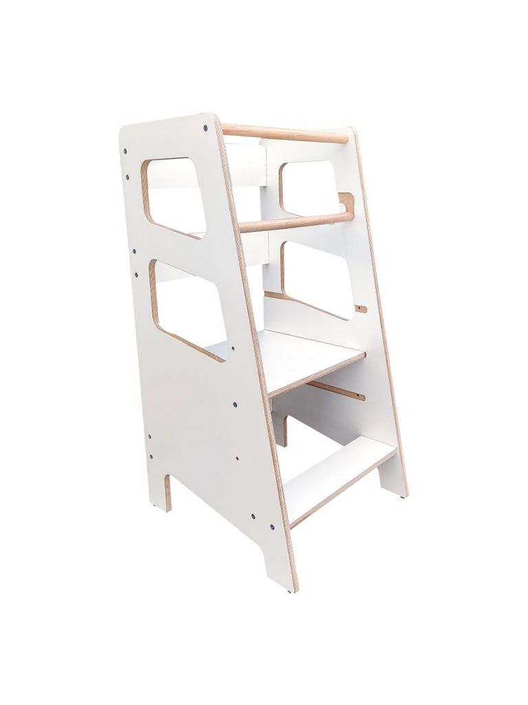Babylike Montessori Tour d’apprentissage pour enfants | Image du produit 