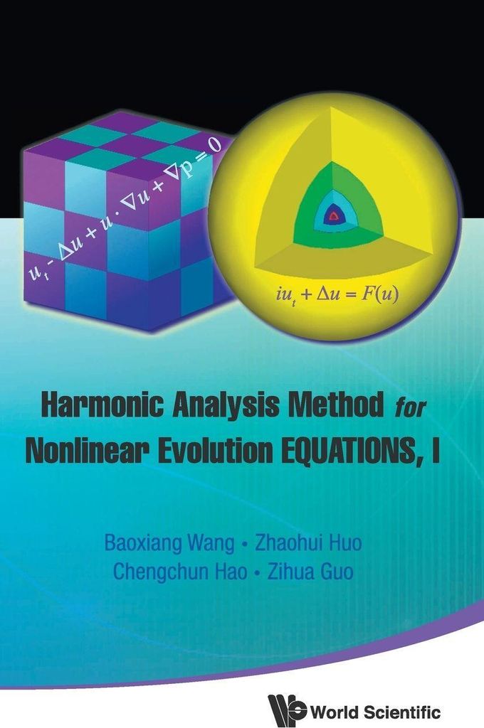 Harmon Anal Meth Nonlnr Evolut Equat, I
