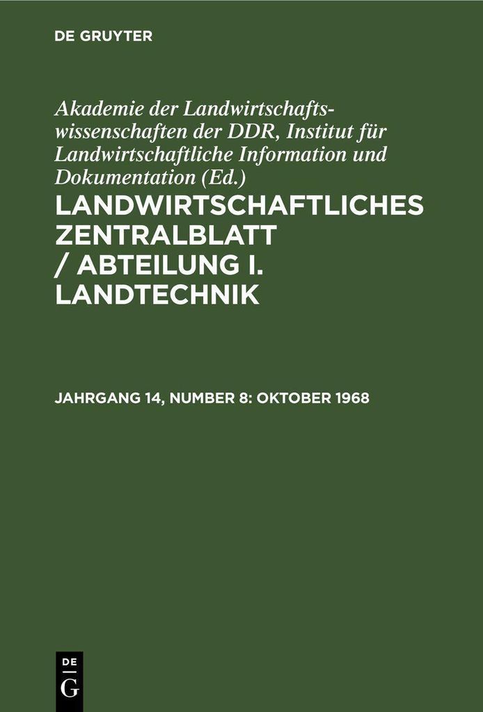 Oktober 1968