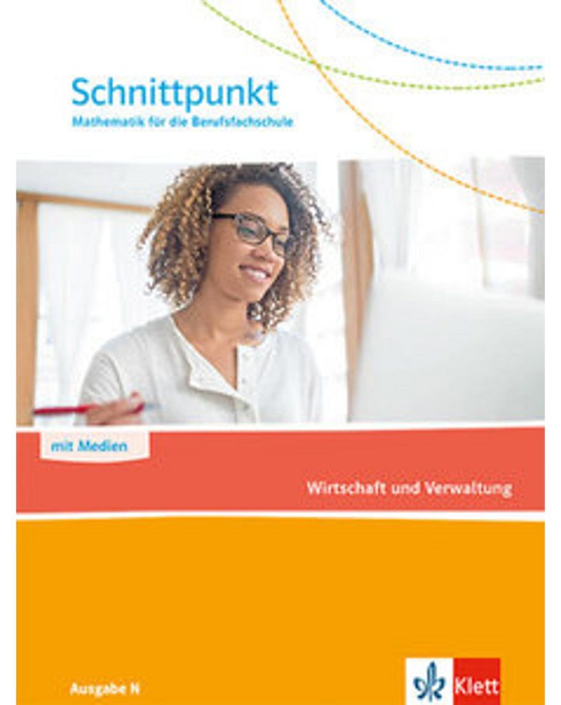 Schnittpunkt Mathematik für die Berufsfachschule. Obrázek produktu 