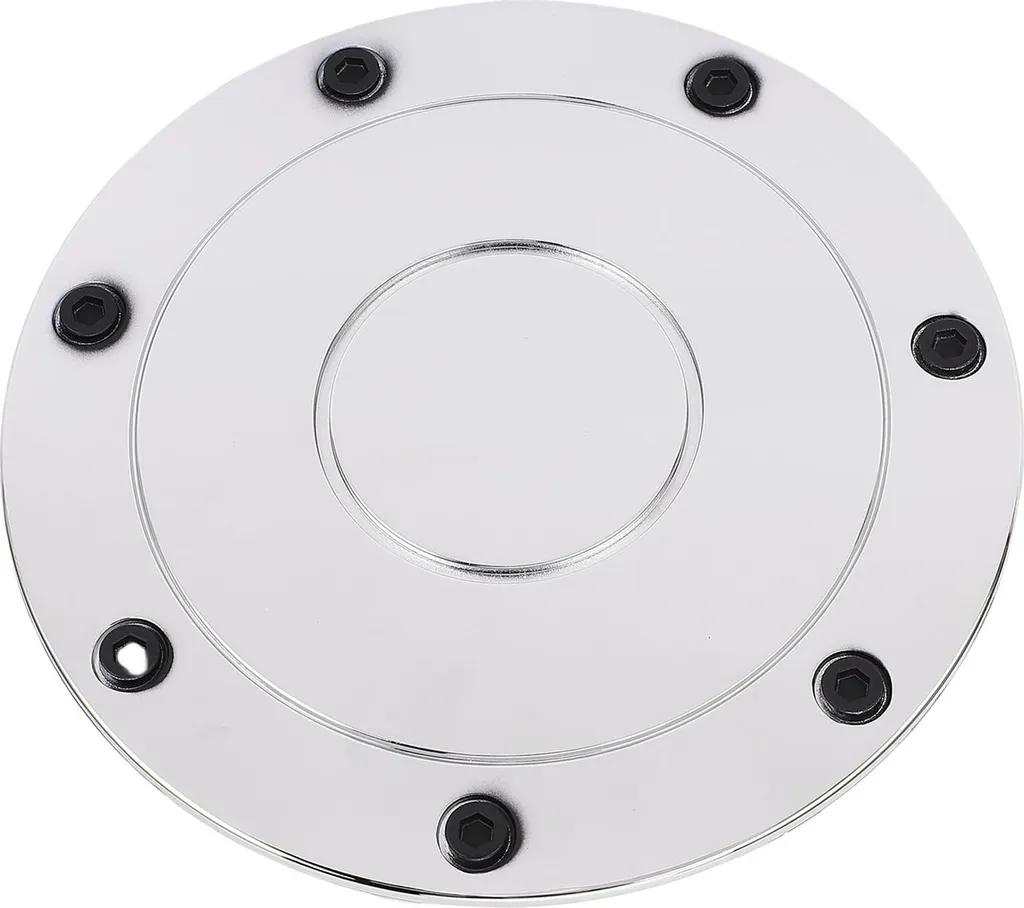 Remplacement enjoliveur de roue chrome 5 Lug pour entretien voiture