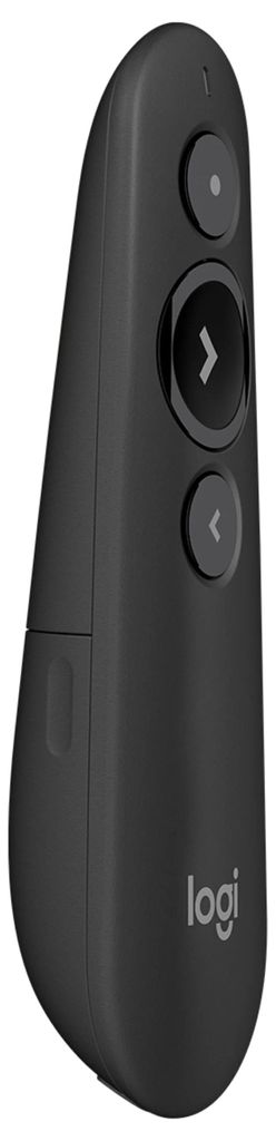 Logitech R500s Funk-Presenter Bluetooth/RF Graphit Immagine del prodotto  Immagine generata dall'IA