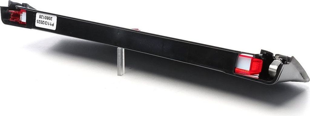 Zusatzbremsleuchte Mitte LED rot mit Lampenträger METZGER für AUDI A4