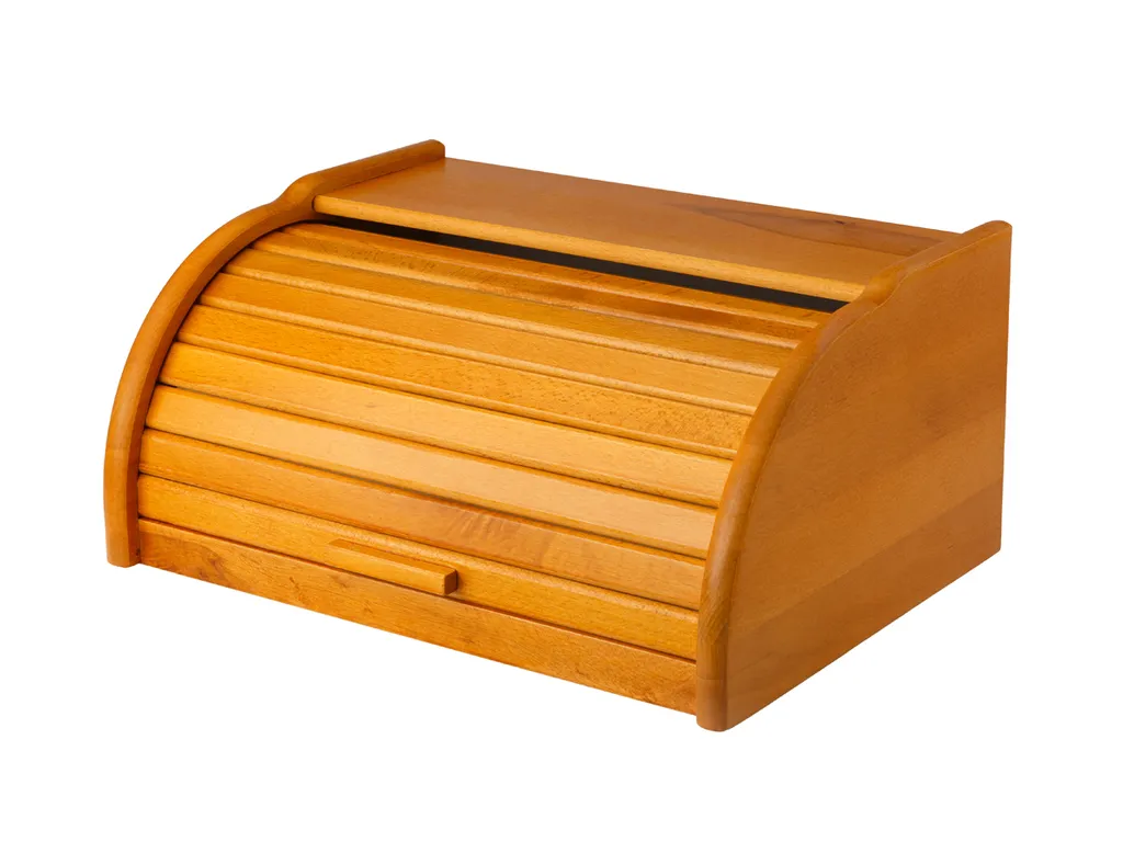 Corbeille à Pain Bretto en Bois d'Aulne Nabbi - Accessoire Table Design