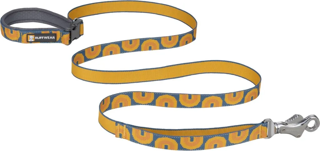 Ruffwear Crag Leash Canyon Oxbow - Guinzaglio Riflettente Multi-Uso