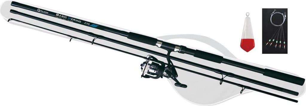 Paladin Heringscombo 270 Angelset 2,70m 20-80g Produktbild 