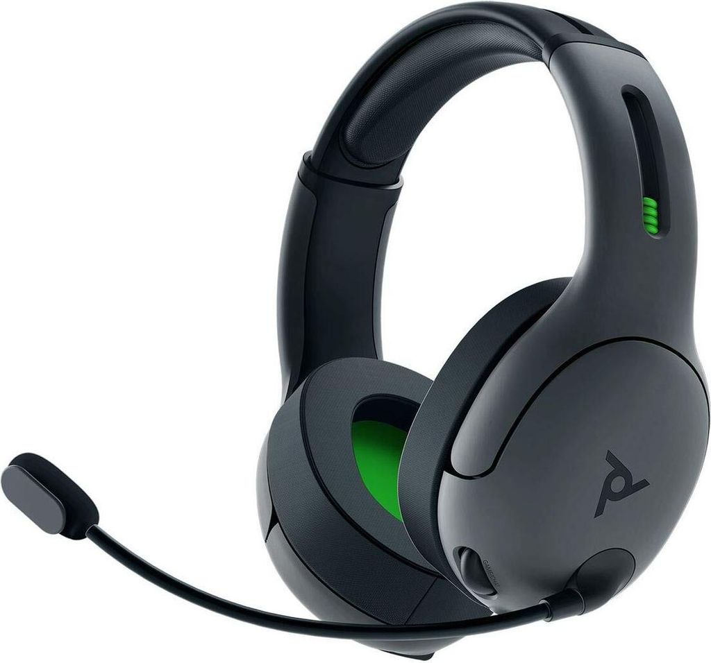 PDP Headset LVL50 Wireless für Xbox One, schwarz 048-025-EU-BK