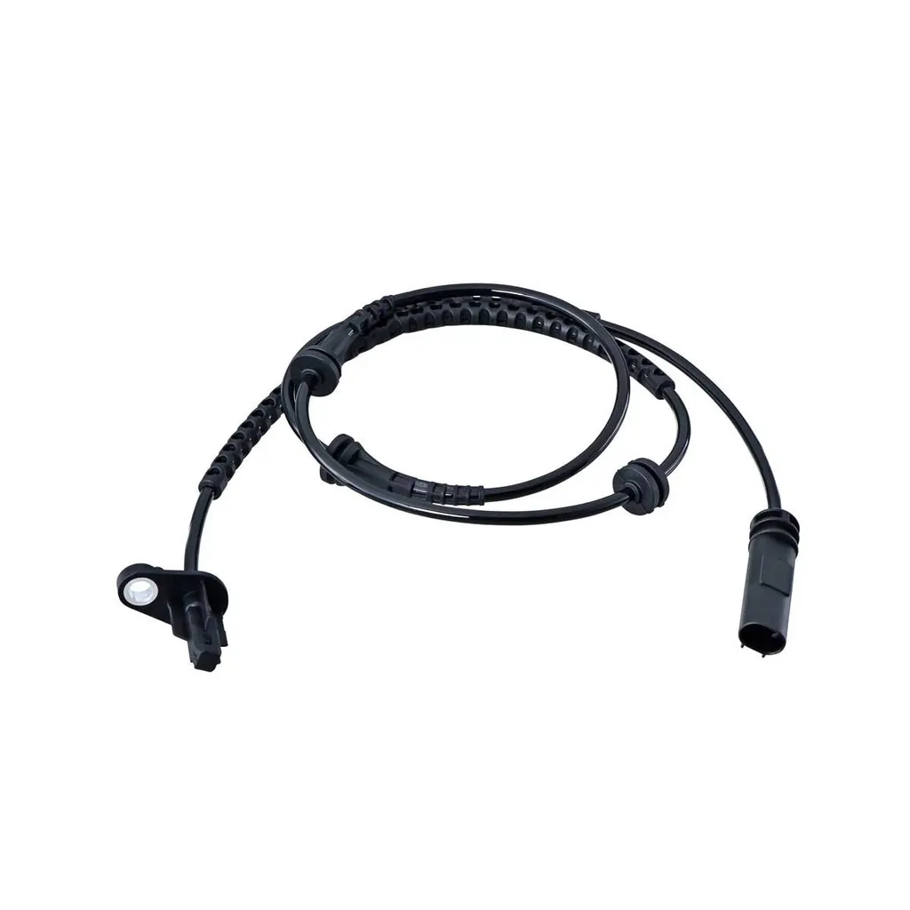 HELLA Sensore Numero Giri Ruota 6PU 009 106-851 – 12V – Assale Anteriore – Cavo 1057 Mm – Compatibile Con Citroën C2, C3, C3 Pluriel, Peugeot 1007