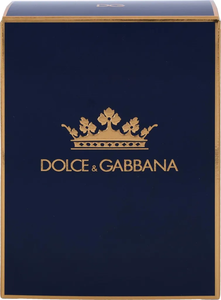 Parfum K Dolce &amp; Gabbana homme eau de toilette boisée et pimentée