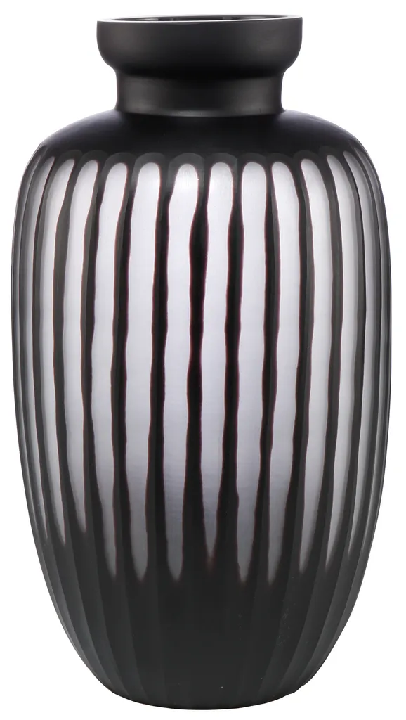 Vase Goebel Accessoires Noir Grand Modèle 23121081 - Design Élégant