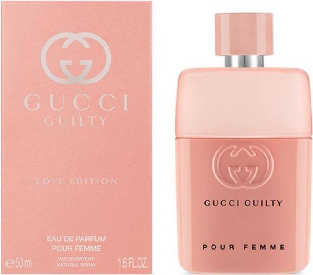 Gucci Guilty Love Edition Pour Femme 50ml edp Zdjęcie produktu 