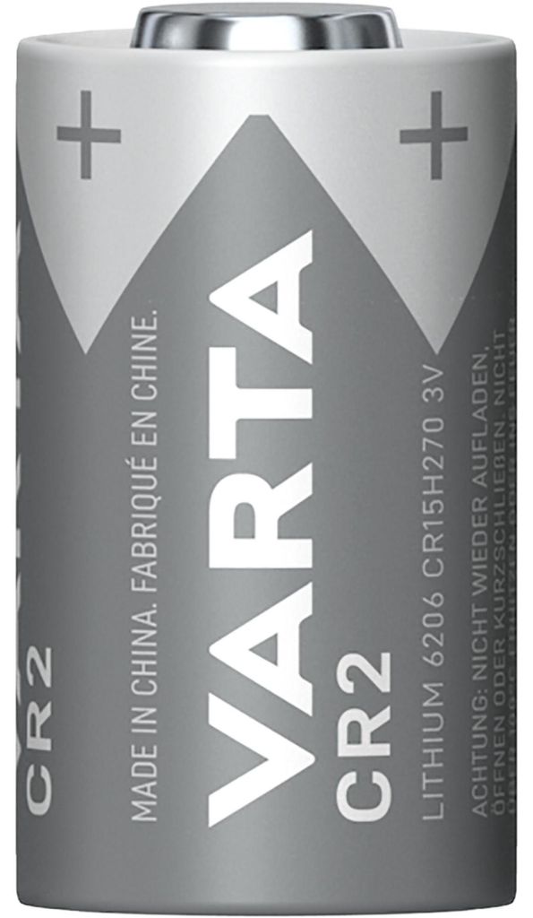 VARTA ELECTRONICS CR2 B 10er Blister 10 Stk Produktbild 