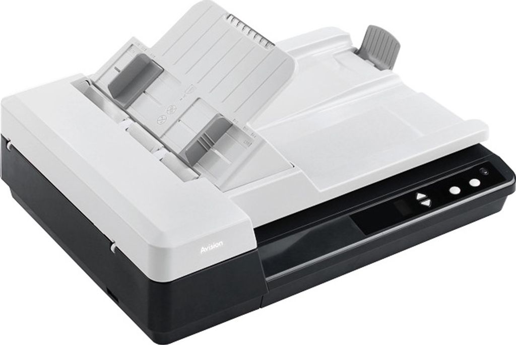 AVISION AD130 DOKUMENTENSCANNER 000-0875 A4/ADF/Mono