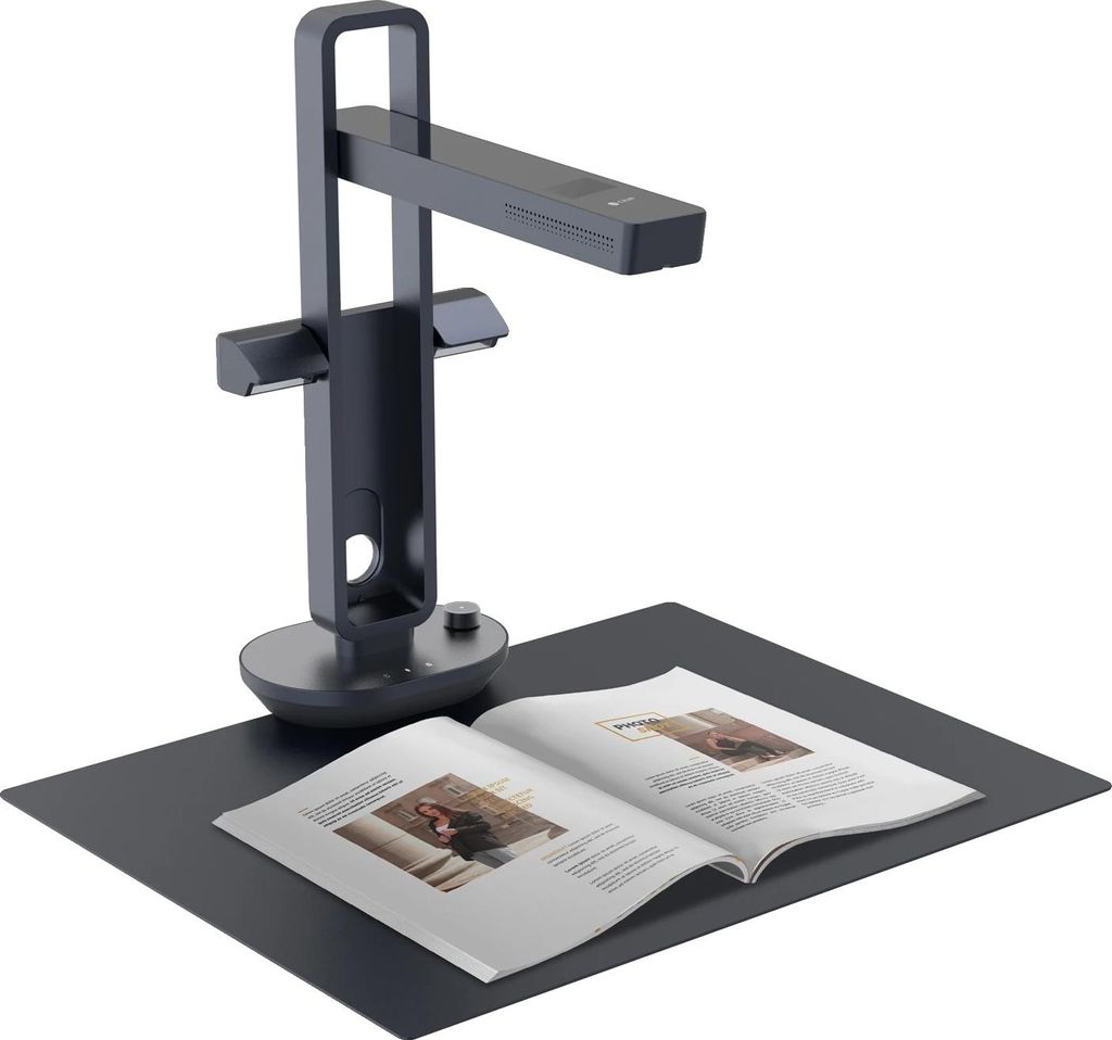 Scanner de documents, haute résolution optique, vitesse de Image du produit 