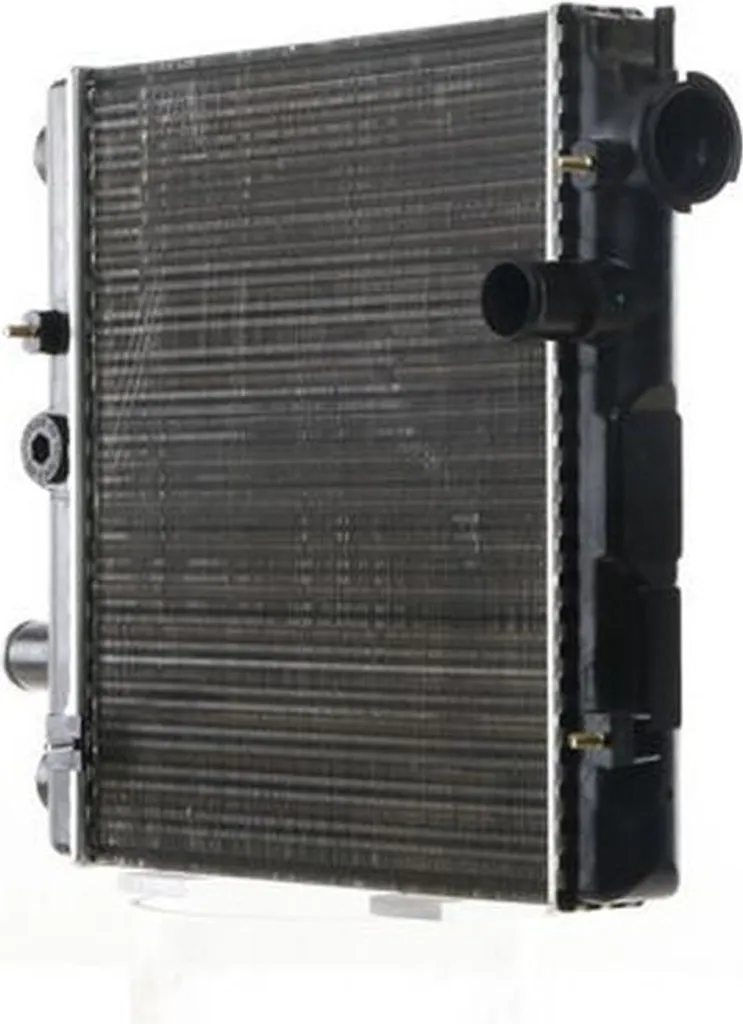 Évitez la surchauffe avec le radiateur moteur MAHLE 306x358 mm pour SEAT MARBELLA