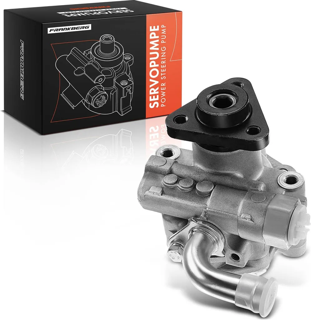 Pompe Hydraulique de Direction pour Audi Q7 et Touareg V6 3.0L 3.2L