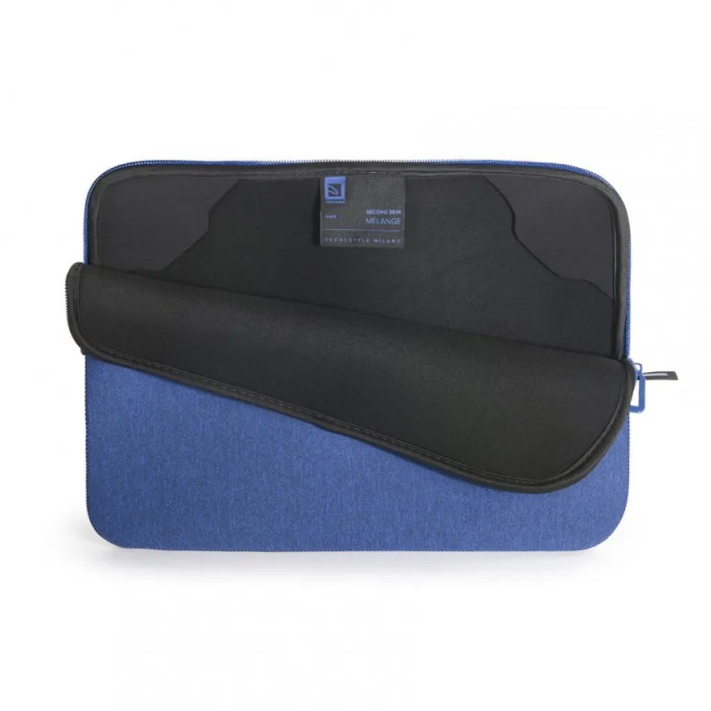 Pochette ordinateur 12 pouces Tucano évite rayures et chocs