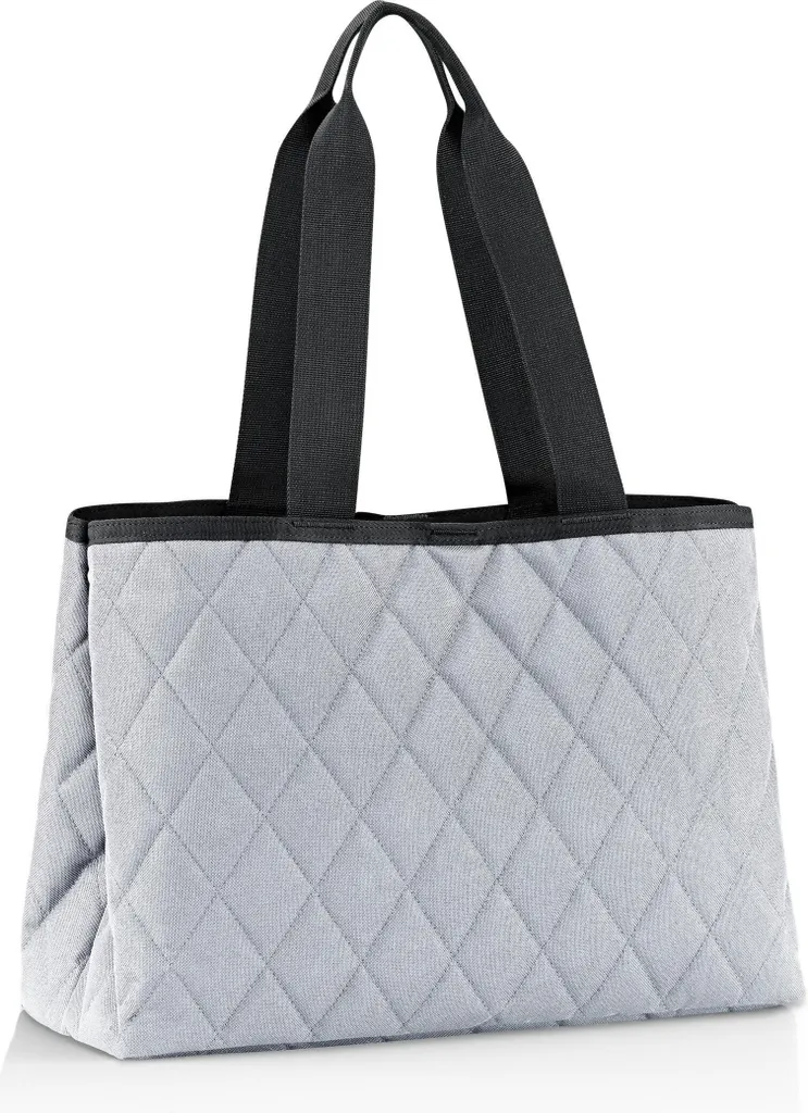 Grand sac de shopping reisenthel classic L 12 litres Rhombus DK7060