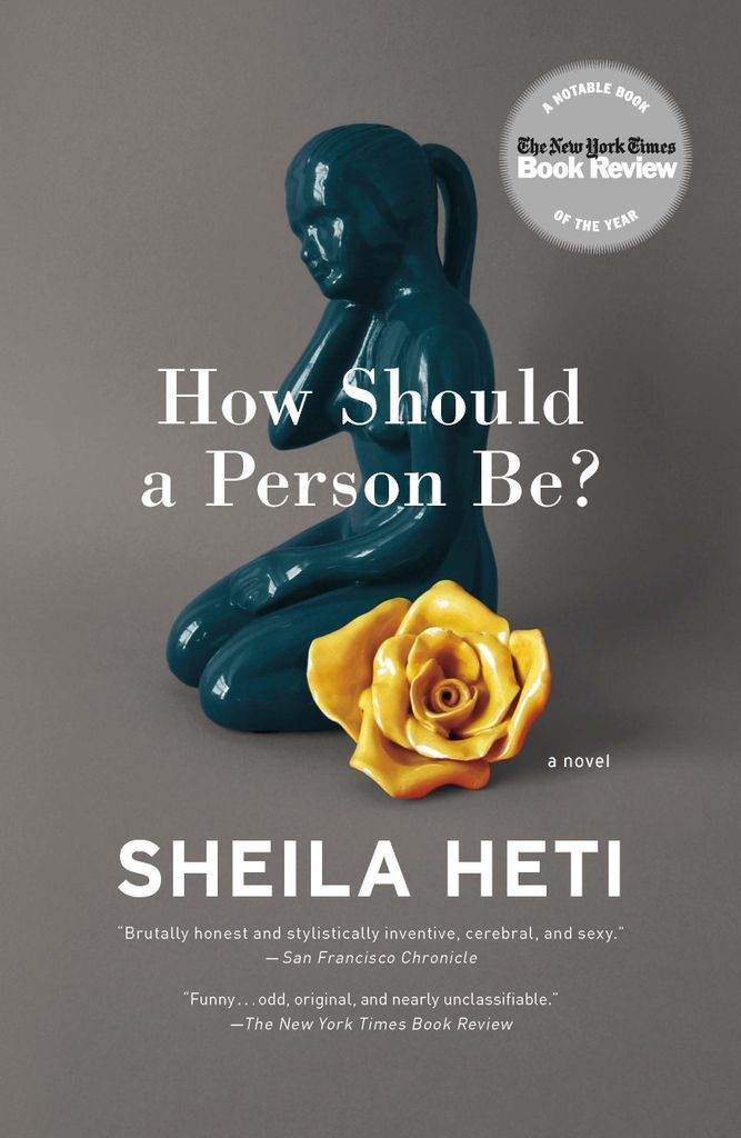 How Should a Person Be? Produktbild 