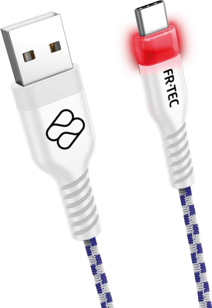 Câble USB-C 3m FR-TEC FT0030 : La solution pour charger de loin