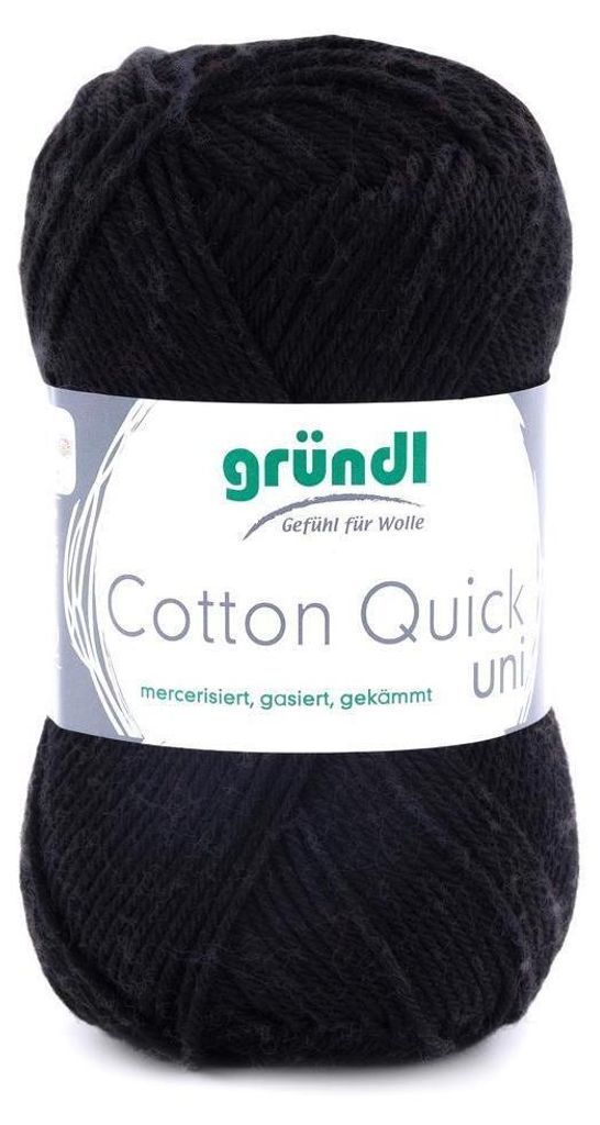 Gründl Baumwolle quick Produktbild 