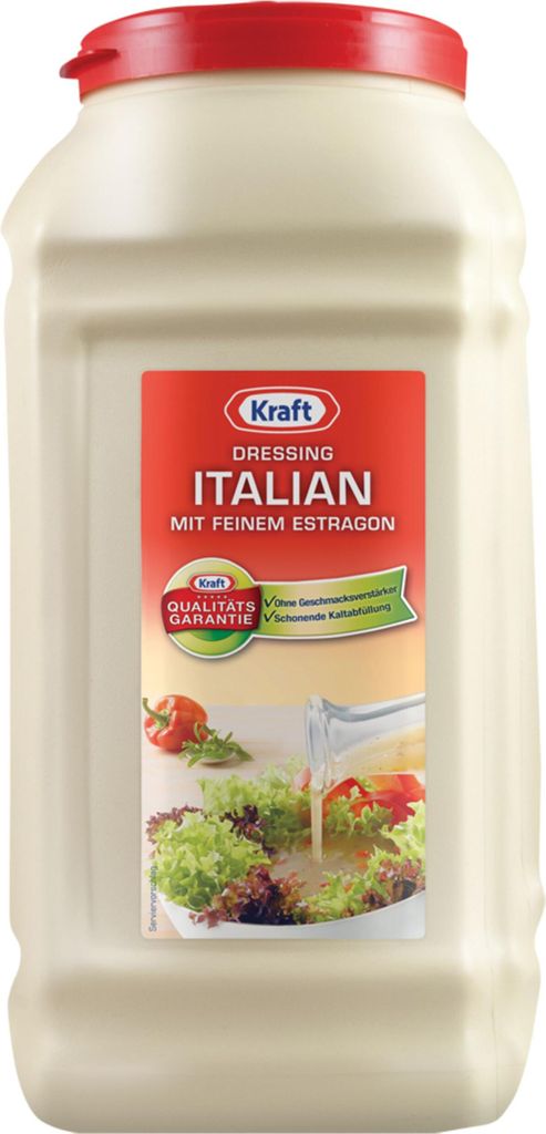 Kraft Italian Dressing 5l Produktbild 