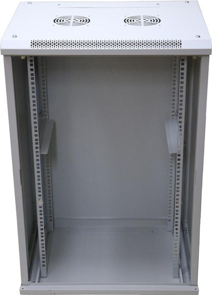 Extralink 15U 600x450 Grey | Rack cabinet | wall-mounted Immagine del prodotto 