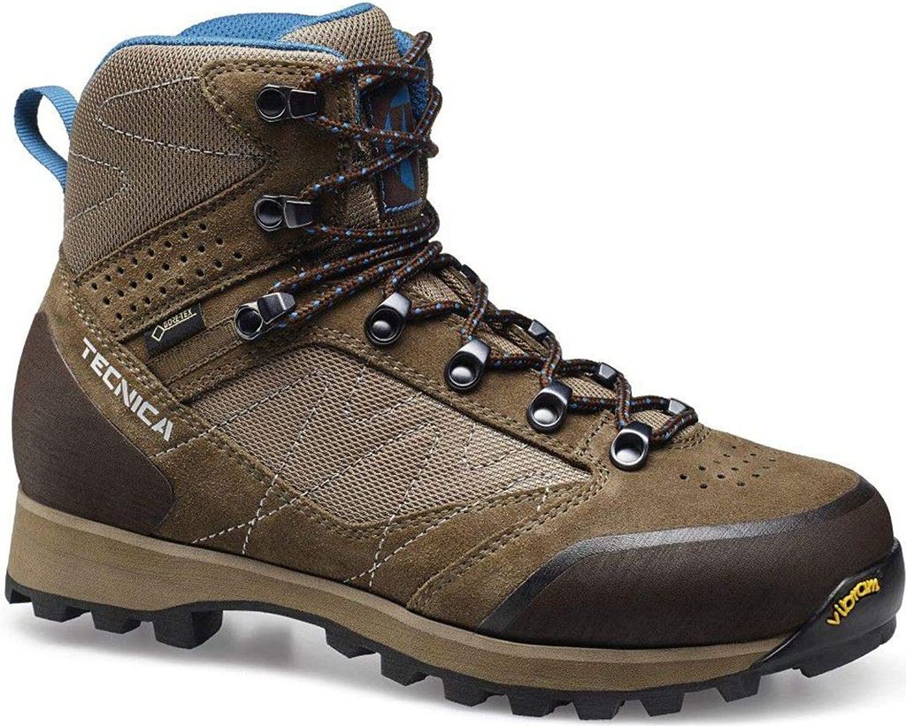 Damen Wanderschuhe Tecnica Kilimanjaro 2 GTX Trekkingschuhe Bergschuhe Gore Tex, Größe:EU41.5 UK7.5