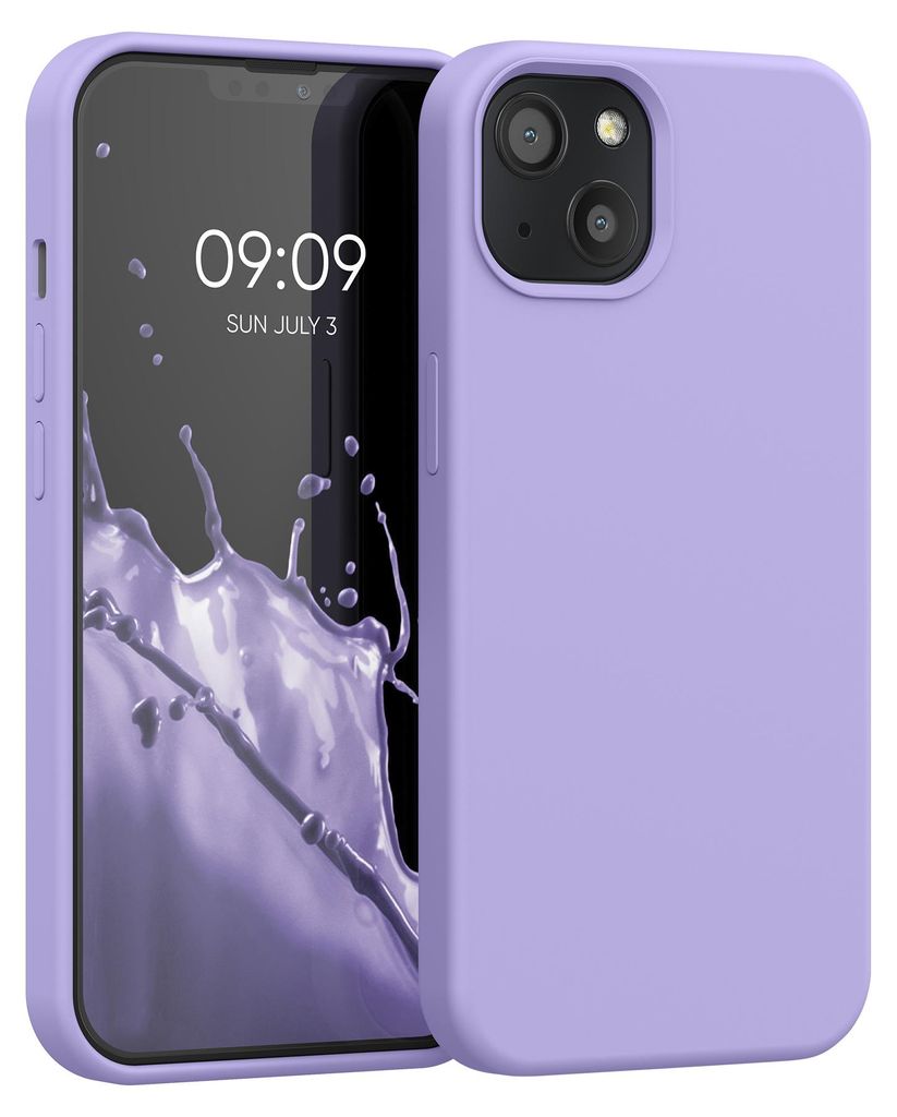 kwmobile Handyhülle für iPhone 13 Hülle, für iPhone 13 Case Produktbild 