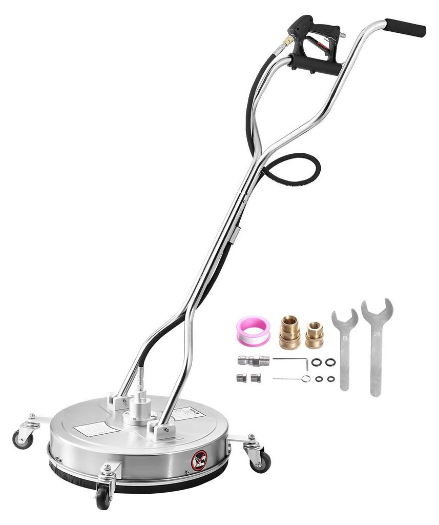 Nettoyeur haute pression VEVOR, φ535 mm, nettoyeur de Image du produit 