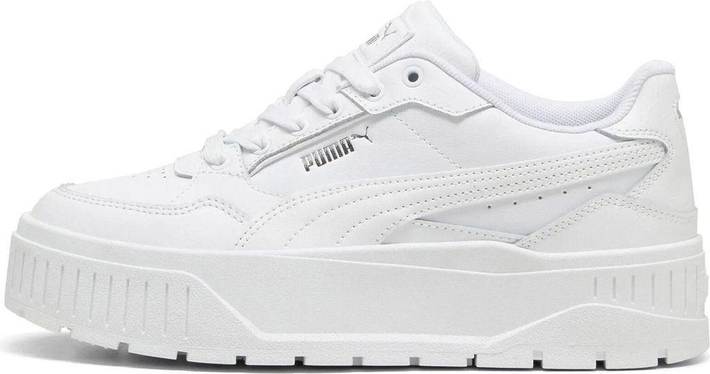 Puma Damen Sneaker 397461 02 Farbe: Weiß Größe: 37 Produktbild 