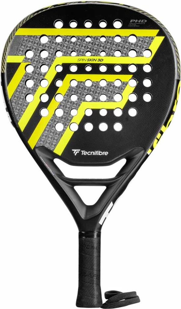 Rakiety do padla Tecnifibre Wall Breaker 370 24 czarny 370 Zdjęcie produktu 